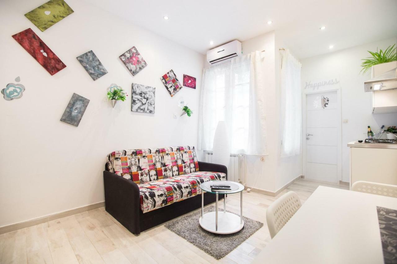 Apartman Pierre Zágráb Kültér fotó