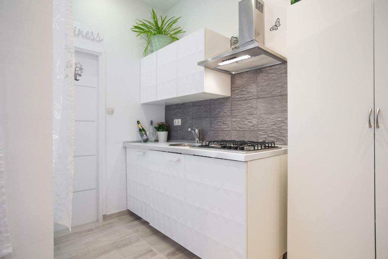 Apartman Pierre Zágráb Kültér fotó