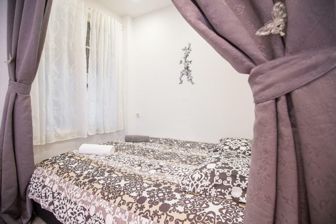 Apartman Pierre Zágráb Kültér fotó