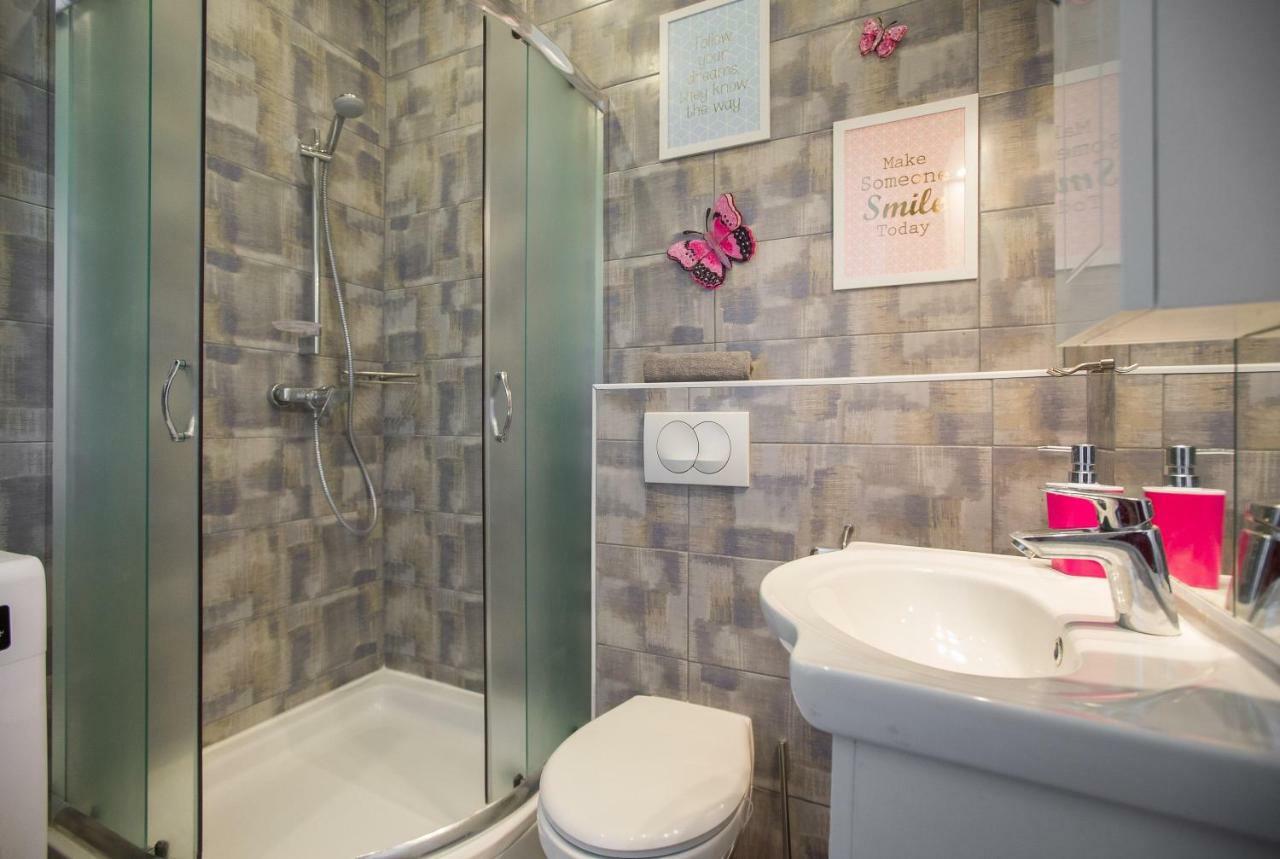 Apartman Pierre Zágráb Kültér fotó
