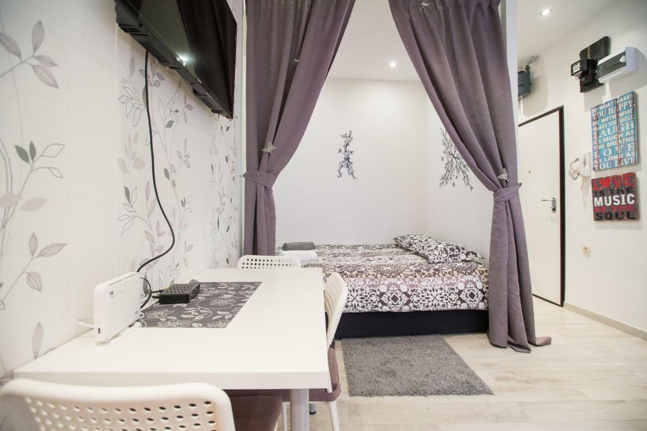 Apartman Pierre Zágráb Kültér fotó