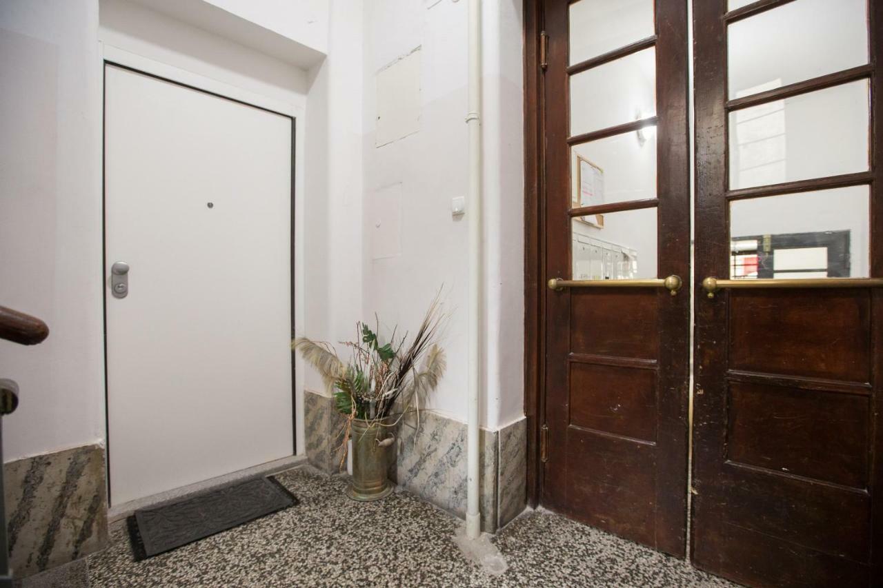 Apartman Pierre Zágráb Kültér fotó